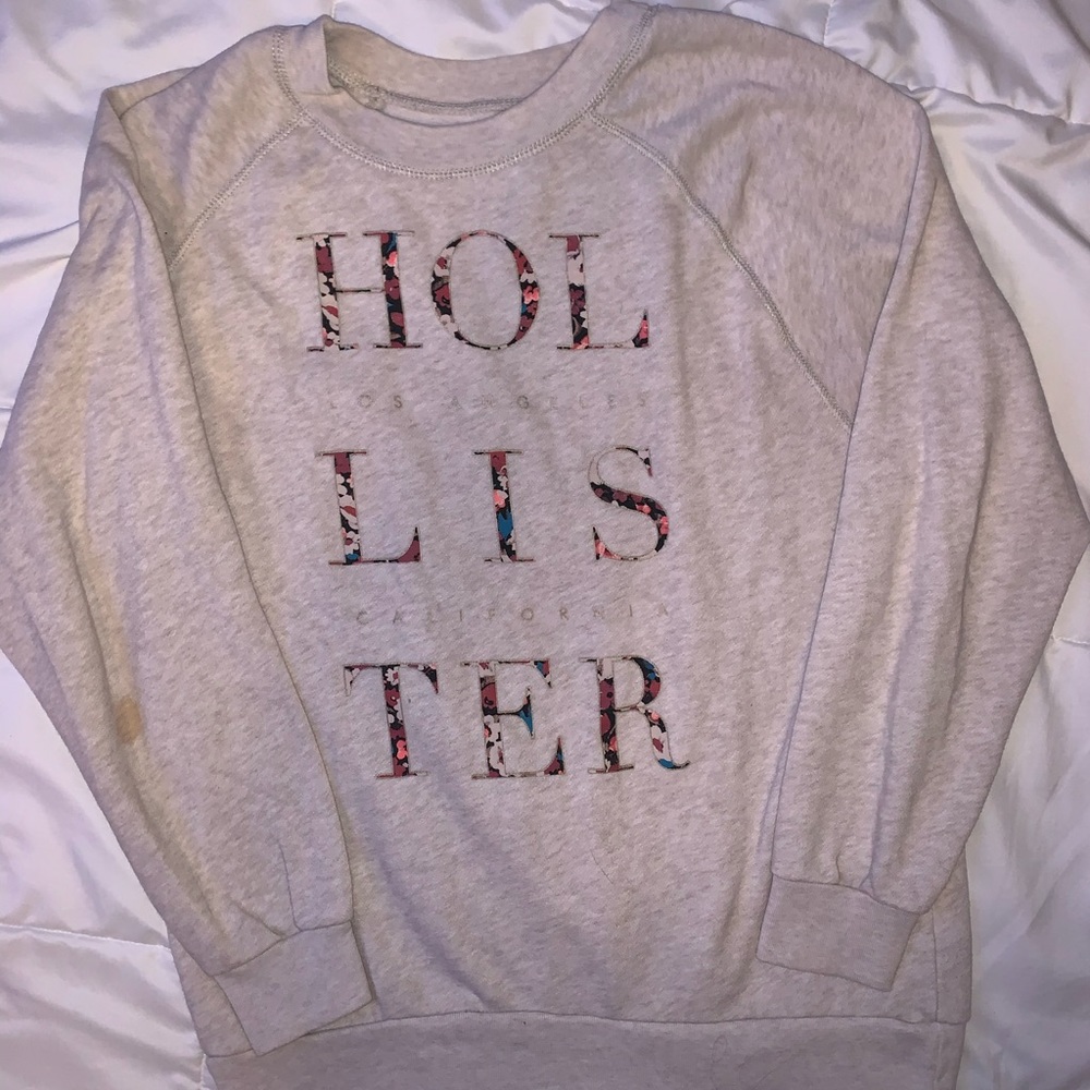 Hollister Sweater